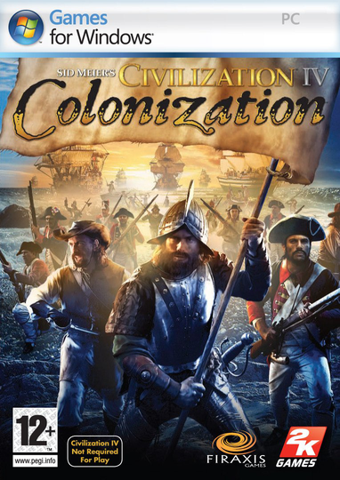 Sid Meier's Civilization IV Colonization