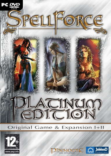 Spellforce 1 Platinum