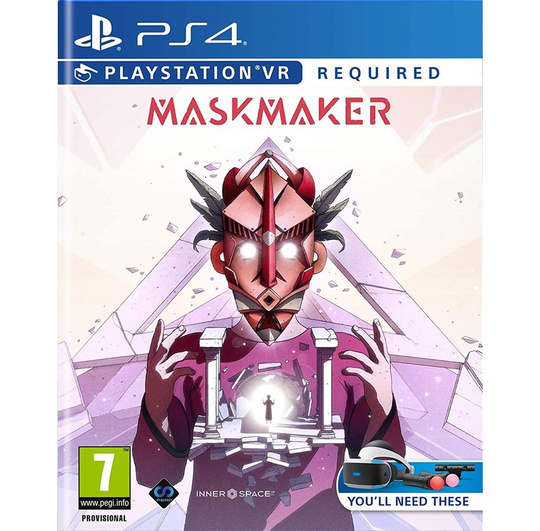 MASK MAKER (PSVR)