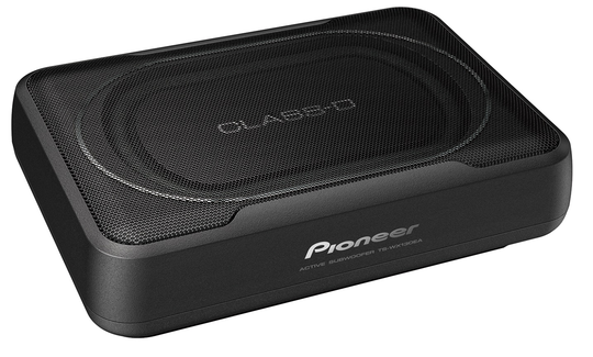 Pioneer TS-WX130EA Aktiivinen subwoofer - Pioneer Bilstereo