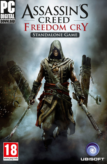 Assassin's Creed Freedom Cry - Standalone