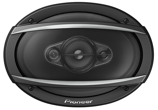 Pioneer TS-A6980F - 6" x 9" 4-teinen koaksiaalijärjestelmä (650 W) - Pioneer Bilstereo