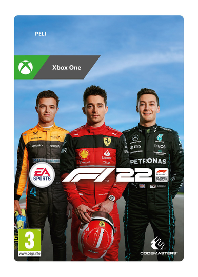 F1 2022 - Standard Edition (Xbox One)