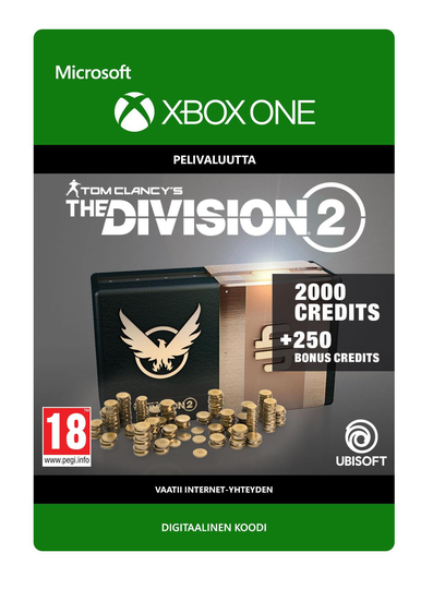 2250 Premium Credits Pack