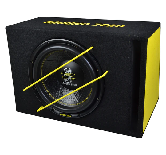 Ground Zero GZIB 12SPL