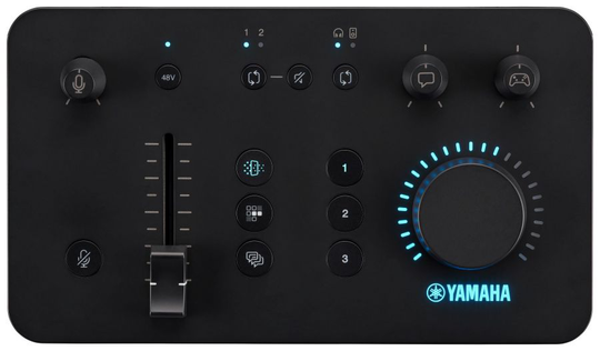 Yamaha ZG-01 Gaming Mixer