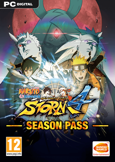 NARUTO SHIPPUDEN: Ultimate Ninja STORM 4 - Season Pass