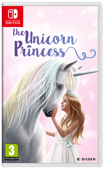 The Unicorn Princess