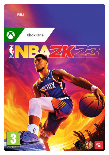 NBA 2K23 (Xbox One)