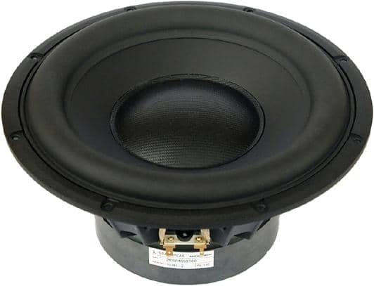 ScanSpeak 26W/4558T00 subwoofer