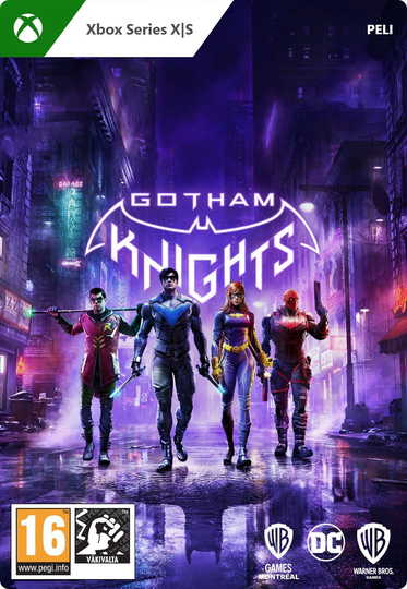 Gotham Knights