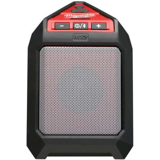 Milwaukee M12 JSSP-0 Kaiutin Bluetooth, ilman akkua ja laturia