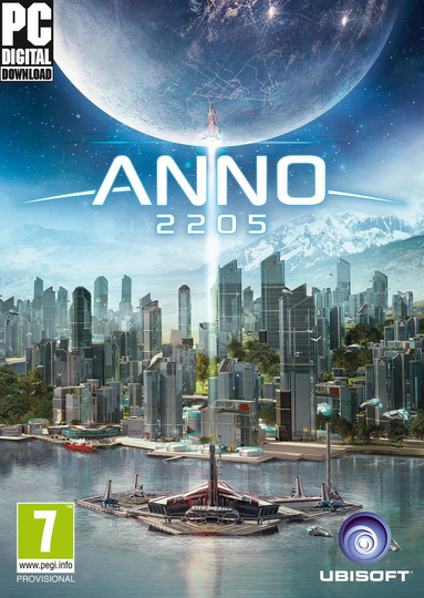 Anno 2205 Standard Edition