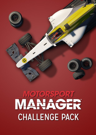 Motorsport Manager - Challenge Pack