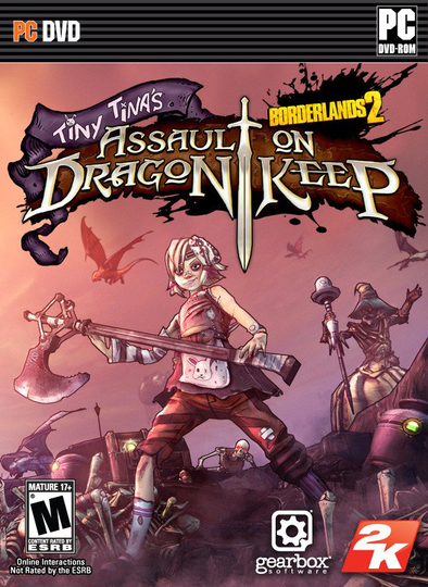 Borderlands 2: Tiny Tina's Assault on Dragon Keep