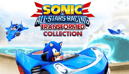 Sonic All-Stars Racing Transformed Collection
