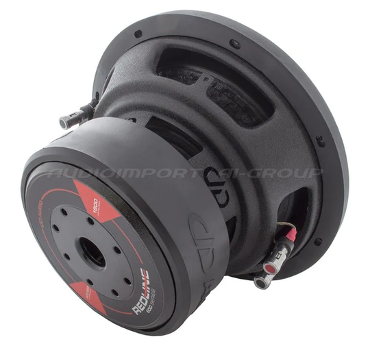 DD Audio Redline 610d D2