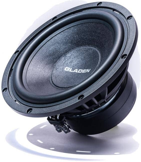 Gladen PRO10G 10'' subwoofer