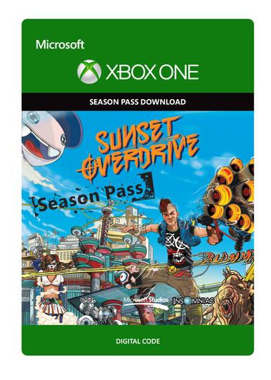 Sunset Overdrive: Season Pass