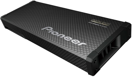 Pioneer TS-WX70DA Vahvistettu subwoofer - Pioneer Bilstereo