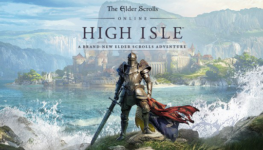 The Elder Scrolls Online High Isle Collector's Edition Upgrade