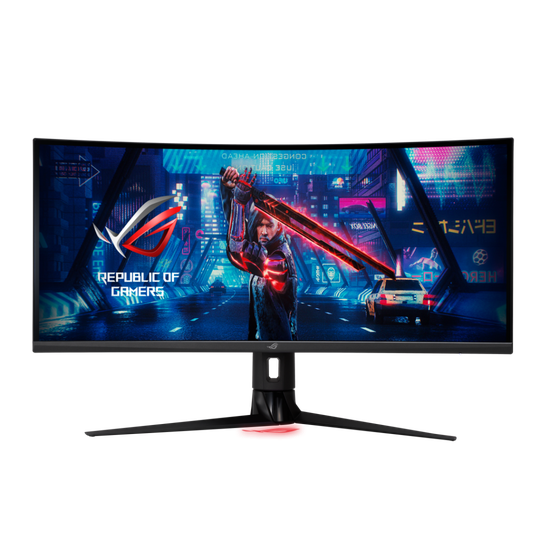 ASUS ROG Strix XG349C Gaming Monitor – 34 Inch UWQHD