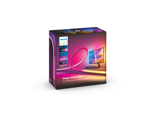 Philips Hue - Gaming Gradient PC strip 32 34 inch EU SK - Bridge
