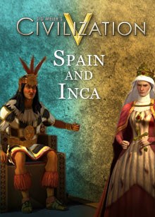 Sid Meier's Civilization V: Double Civilization and Scenario Pack Spain and Inca