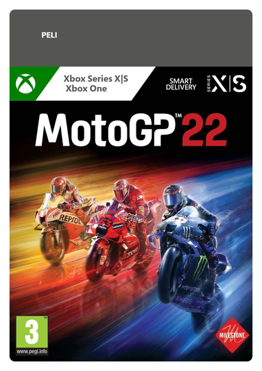 MotoGP22