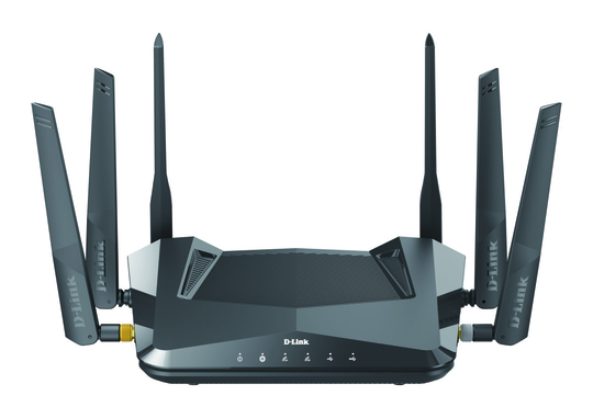 D-Link AX5400 Wi-Fi 6 Router