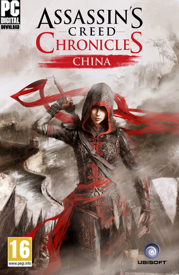 Assassin's Creed Chronicles: China