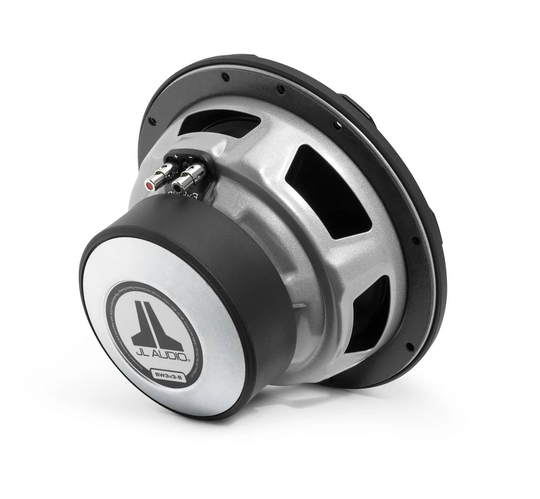 JL Audio 8W3v3-4 subwoofer 4 ohm