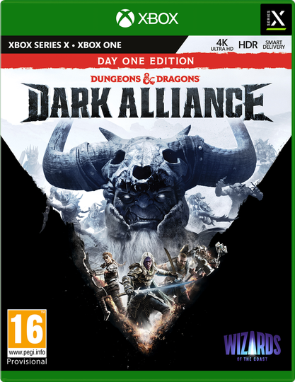 Dungeons&Dragons: Dark Alliance (Day One Edition)