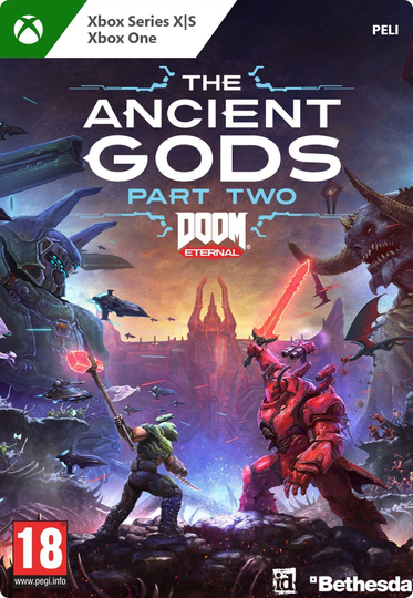 DOOM Eternal: The Ancient Gods osa 2