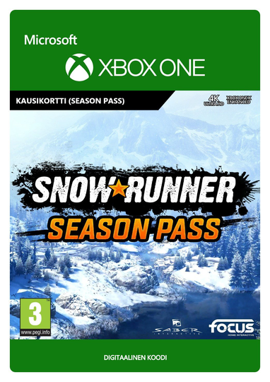 SnowRunner - Season Pass