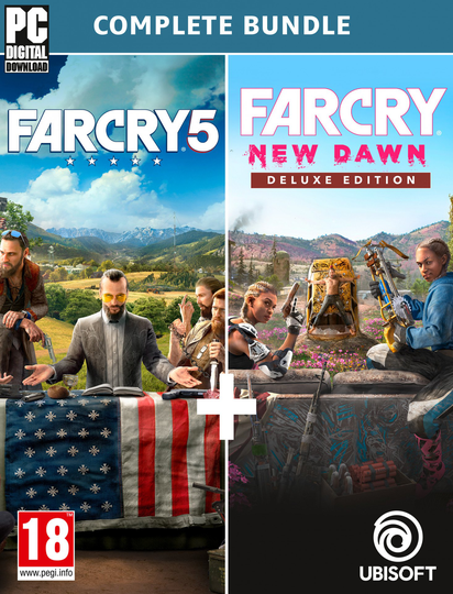Far Cry New Dawn Complete Edition