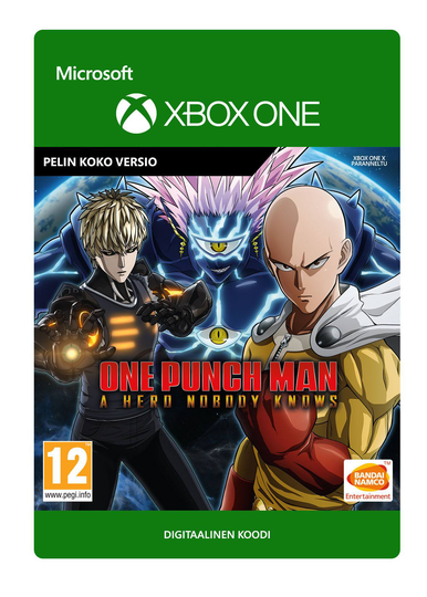 ONE PUNCH MAN: A hero nobody knows