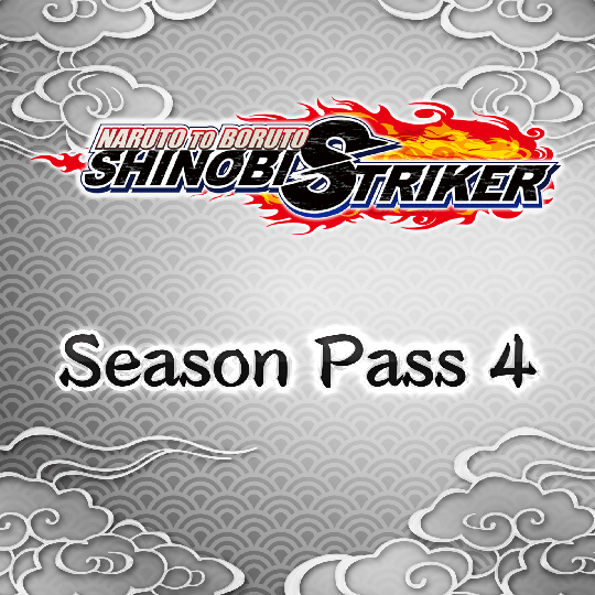 NARUTO TO BORUTO: SHINOBI STRIKER Season Pass 4