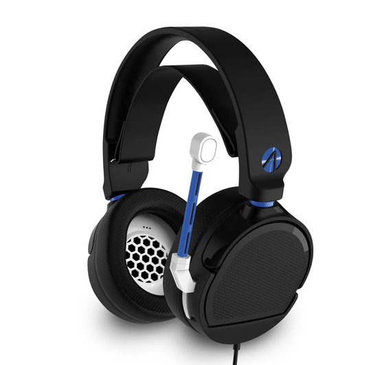 Playstation 5 Stereo Gaming Headset Shadow V Black
