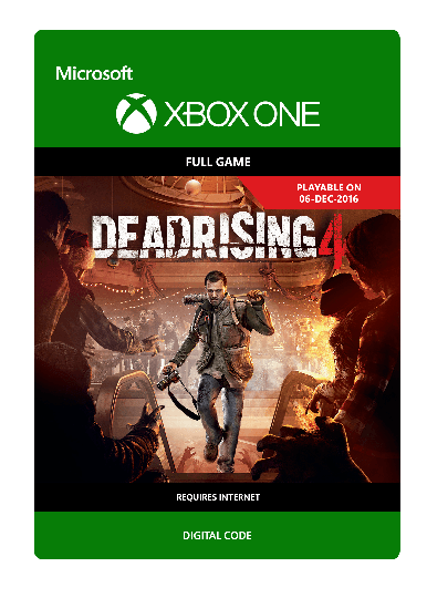 Dead Rising 4 - XBOX One