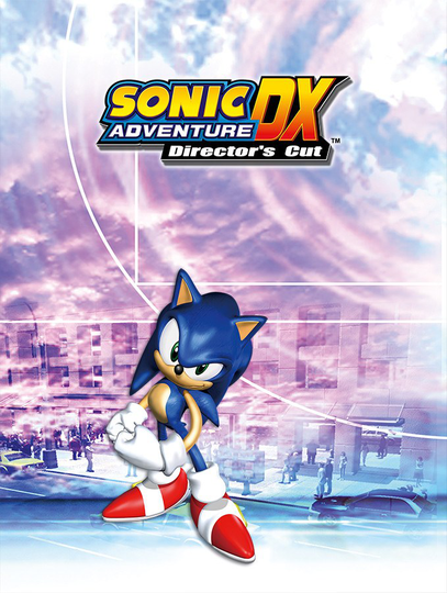 Sonic Adventure DX
