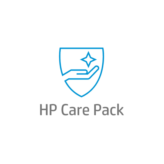 HP ECare Pack 3y Pickup Return 2y Wty NB