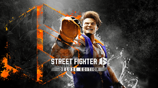Street Fighter 6 Deluxe Edition