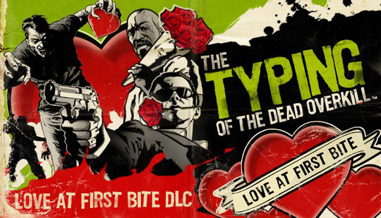 The Typing of the Dead: Overkill Love at First Bite DLC
