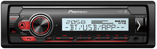 Pioneer MVH-MS410BT Marine radio - Pioneer Bilstereo
