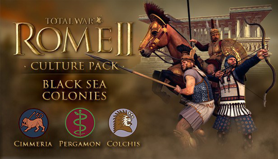 Total War: ROME II - Black Sea Colonies Culture Pack
