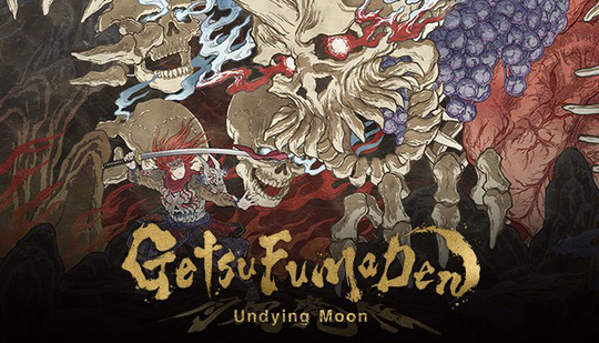 GetsuFumaDen: Undying Moon Deluxe