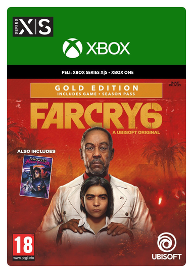 Far Cry 6 - Édition Gold