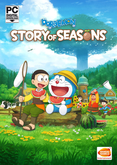 Doraemon Story of Seasons