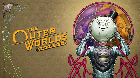 The Outer Worlds: Spacer's Choice Upgrade